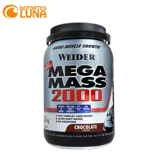 MEGA MASS 2000 NF 1,5K