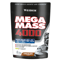 Mega Mass 4000 4 kg