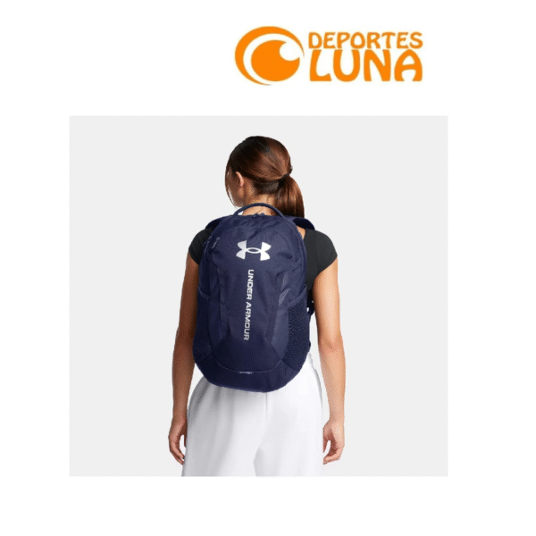 mochila 1384 ua deportes luna