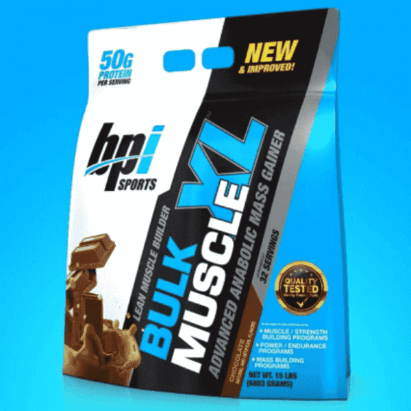 Bulk Muscle Xl 6.8 kg