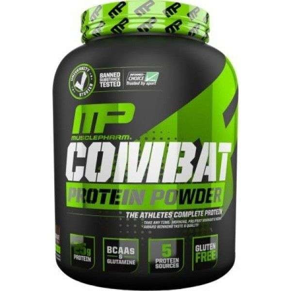 Combat Protein Powder 4 Lb
