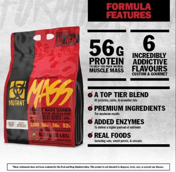 mutant mass