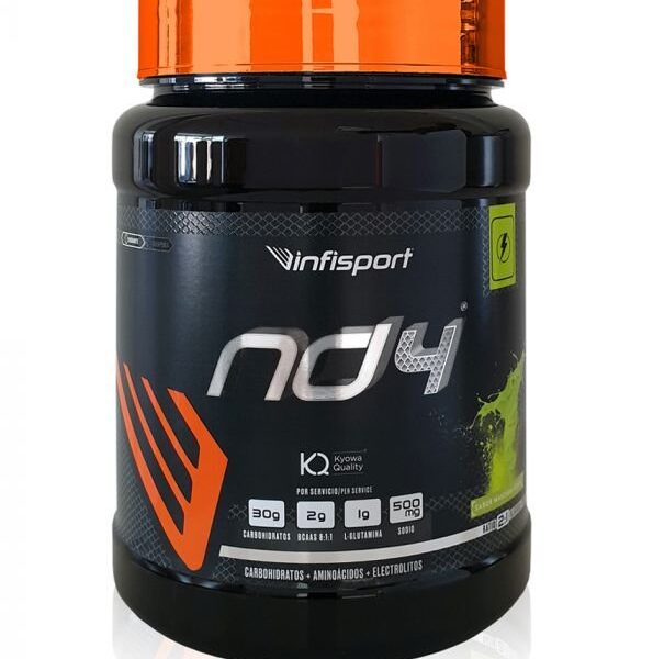 ND4 POLVO 800 G Infisport
