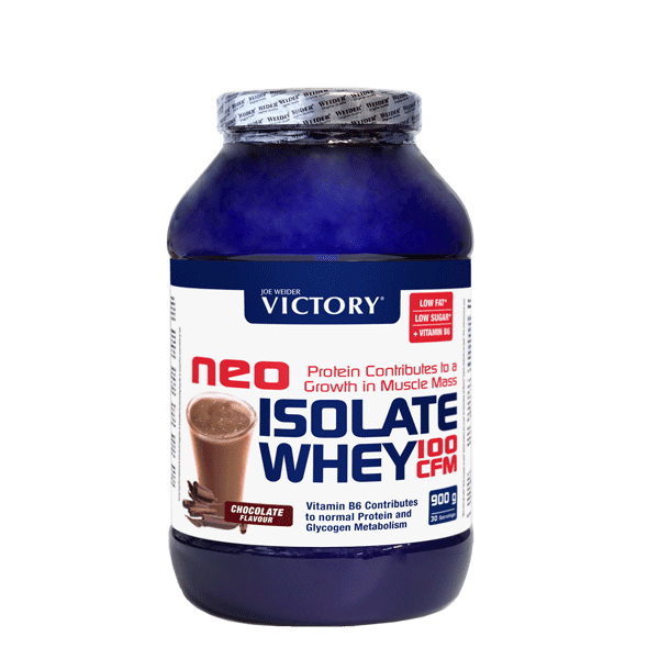 ISOLATE WHEY 100 CFM 2 kg