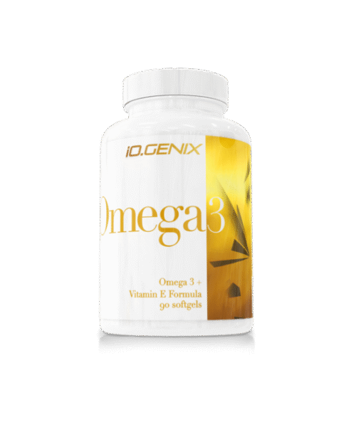 Omega 3 iogenix 90 sofgels