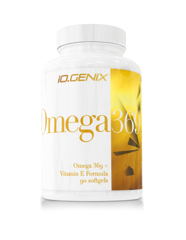 Io.genix OMEGA 3-6-9