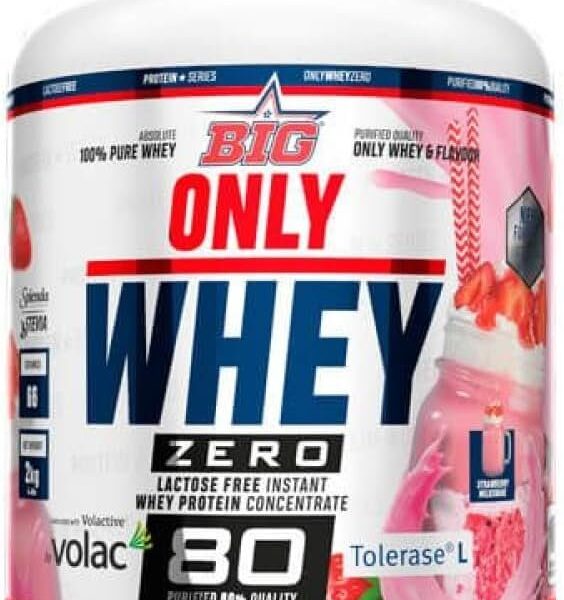 ONLY WHEY ZERO 2KG