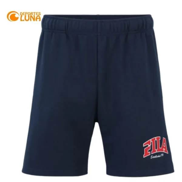pantalón Fila Landen Black Iris