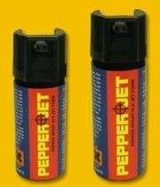 PEPPER JET     Spray defensivo de pimienta 40 ml