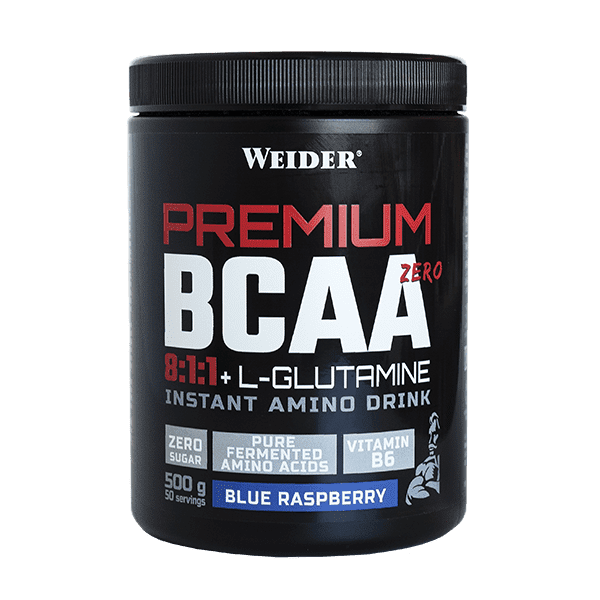 PREMIUM BCAA 8:1:1+ L-GLUTAMINE 500 gr