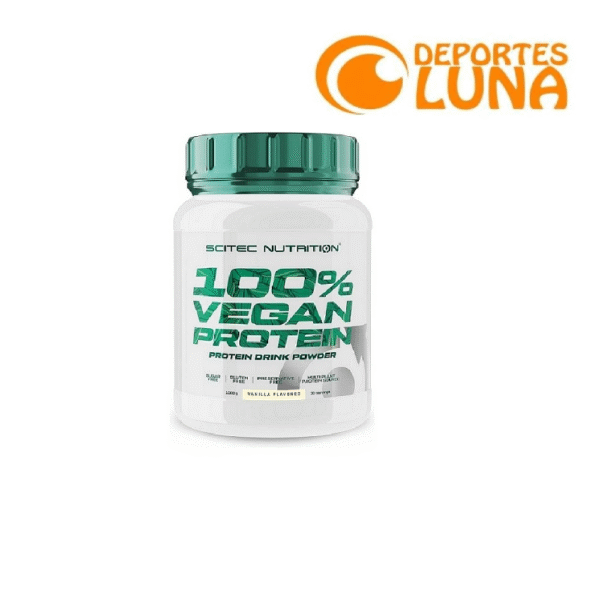 100% Vegan Protein 1 kg