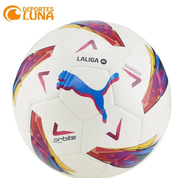 Balón Orbita La Liga 1 HYB