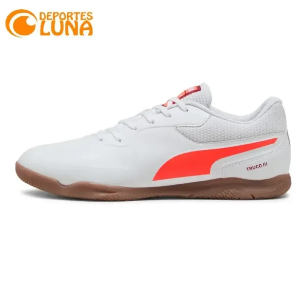 Puma Truco III Blancas