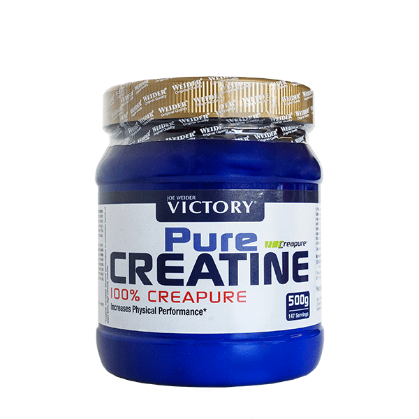 PURE CREATINE 500 gr