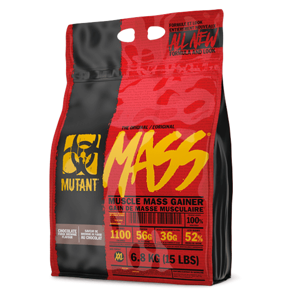 MUTANT MASS 15 LBS
