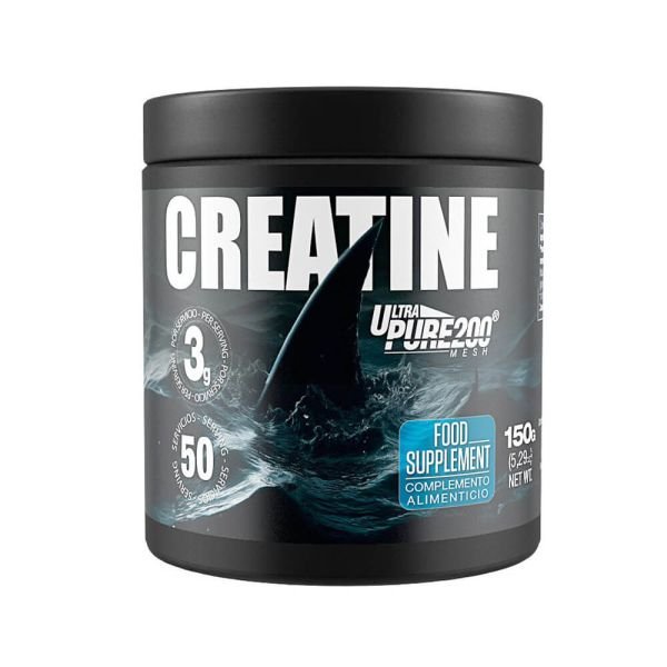 CREATINA ULTRA PURE 200MESH (150G) NEUTRA - Zoomad Labs