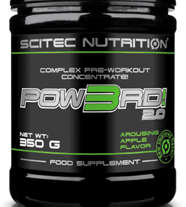 Pow3rd! 2.0 350gr