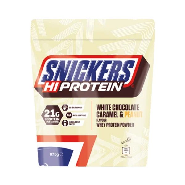 Snickers Protein Powder 875g