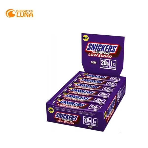 Snickers Dark Low Sugar