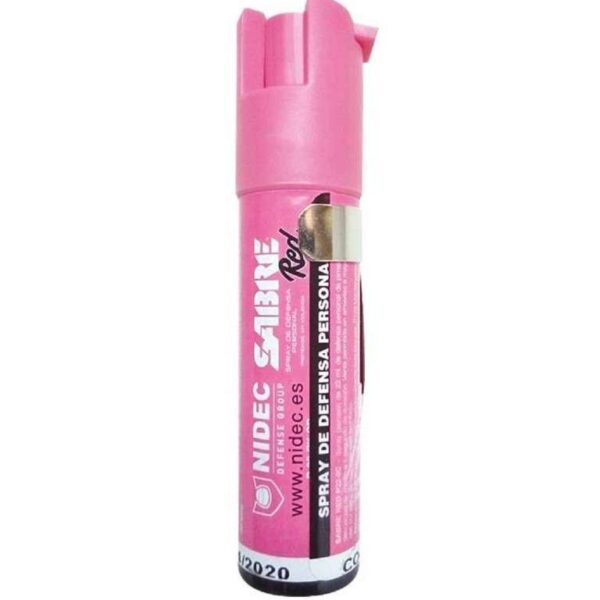 Spray de Defensa Sabre Red