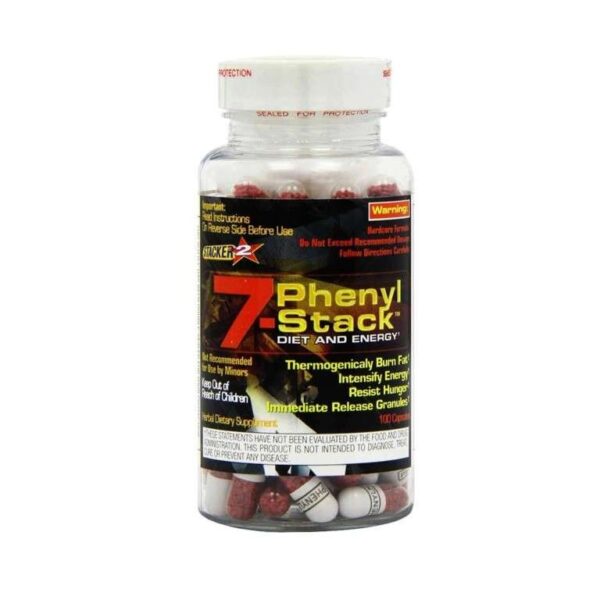 Stacker7 PhenylStack 100 cap
