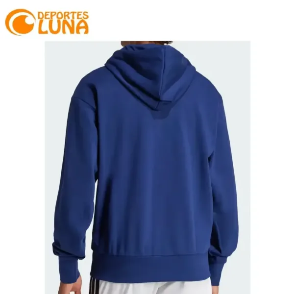 sudadera essentials french terry 1