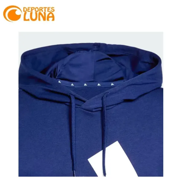sudadera essentials french terry 2