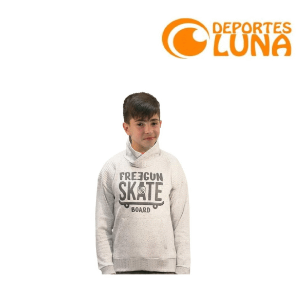 SUDADERA SOFTEE SKATE INFANTIL