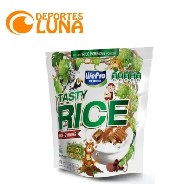Tasty Rice Life Pro