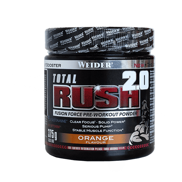 Total Rush 2.0 375 gr