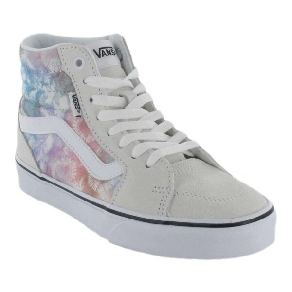 Filmore Hi Heart Tie Dye - Vans