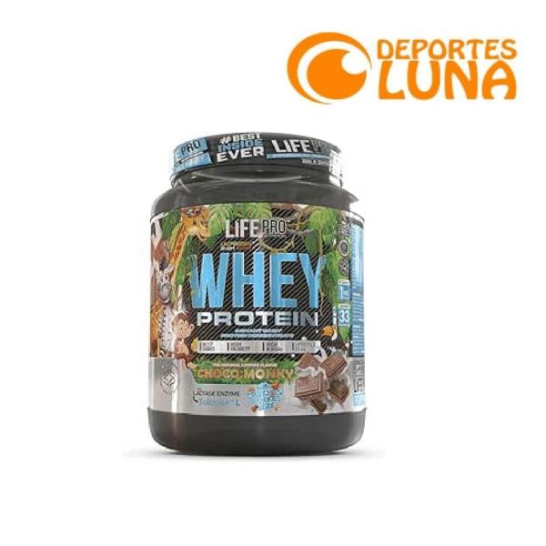 Whey Protein Choco Monky 1kg