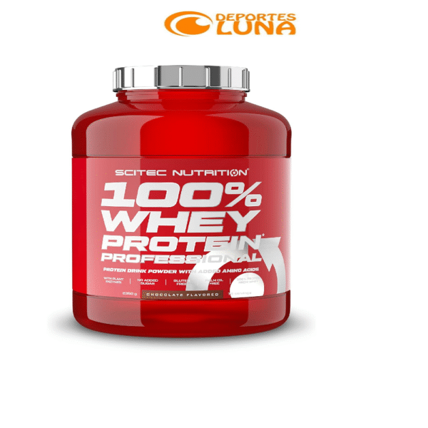 100% Whey Protein Professional 2.35 kg