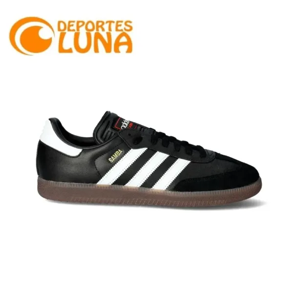 Adidas Samba Core Black