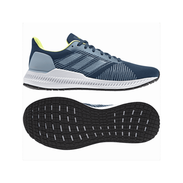 Zapatilla Adidas Running Solar Blaze M