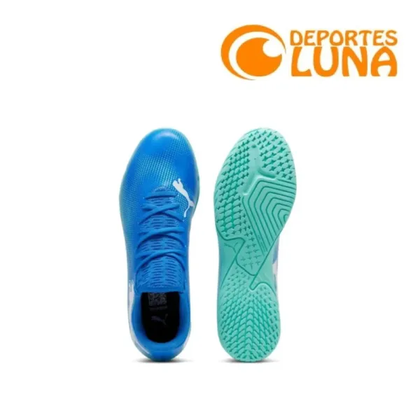 zapatillas de futbol sala puma future 7 play it 2