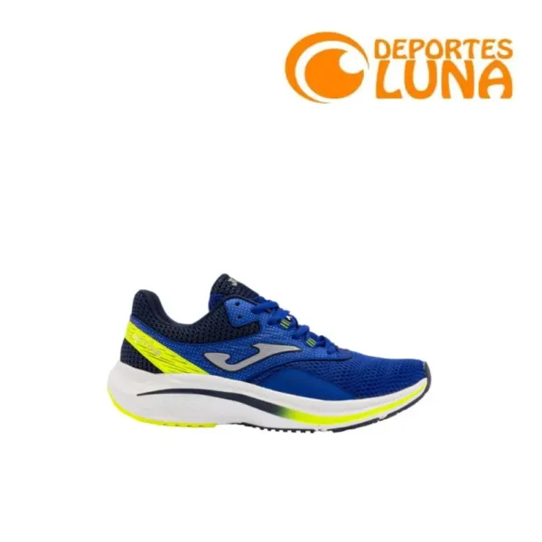 Joma active 2405 royal lemon fluor