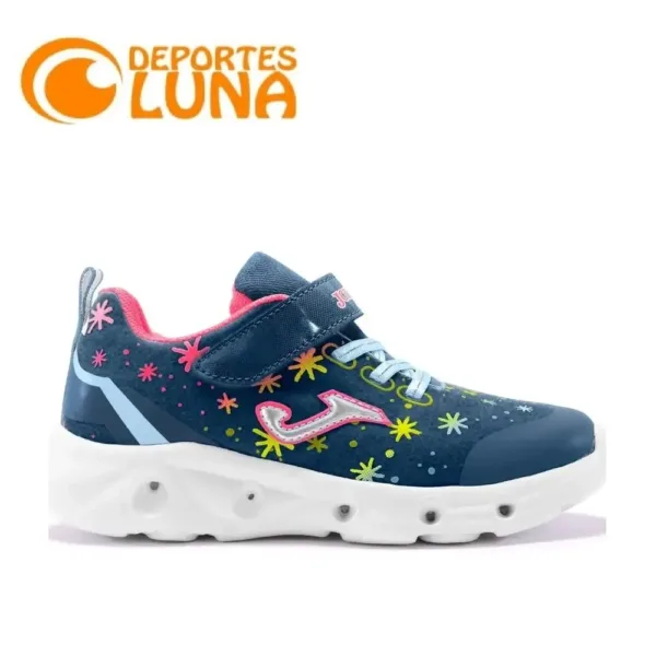 Joma Space Jr 2403 Navy