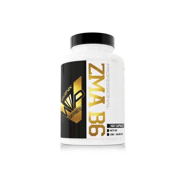 ZMA B6 60 cap