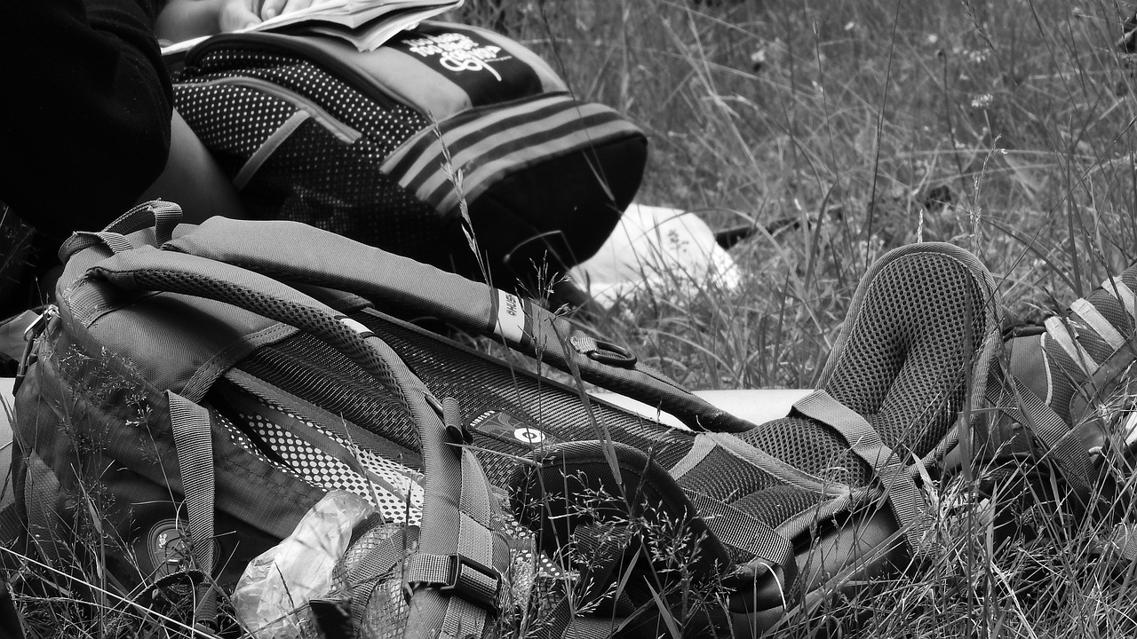 Mochilas Tácticas Policiales
