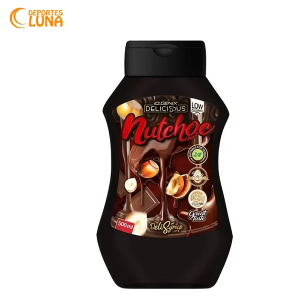 Delisyrup io.genix Sirope Gourmet