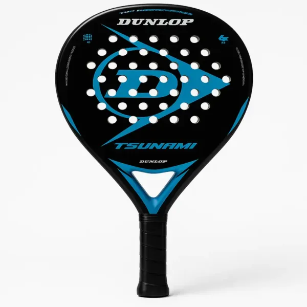 Dunlop Tsunami Blue