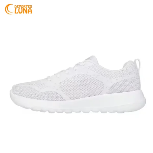 Zapatillas Skechers GO WALK JOY 124640/WTRG blancas para mujer