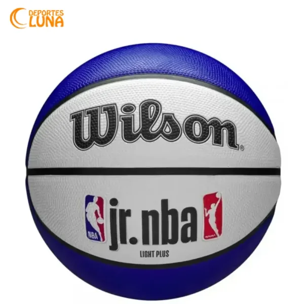 Wilson JR NBA DRV Light Plus talla 5