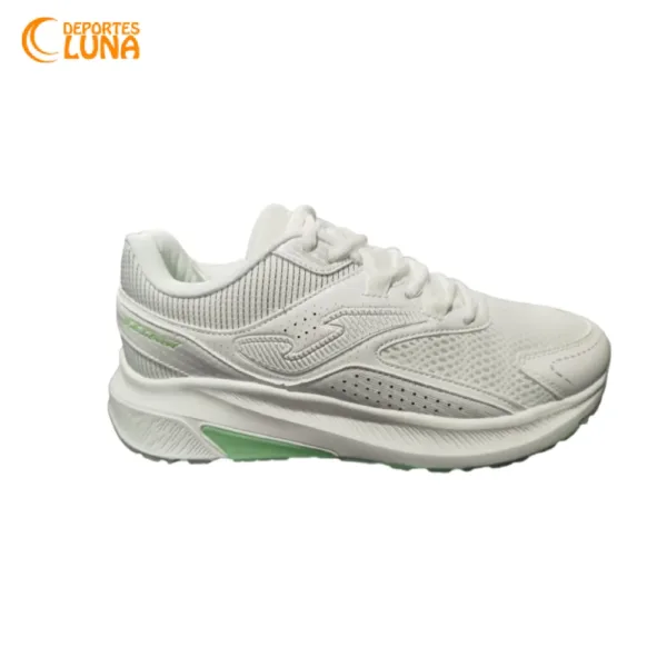 Zapatilla Joma Vitaly Lady 2502 blanca para mujer
