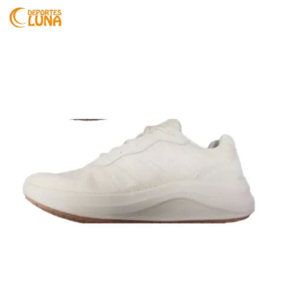 Zapatillas Joma N-100 Lady 2525 beige con plantilla Memory Foam