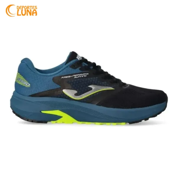 Zapatillas Speed 2541 Black