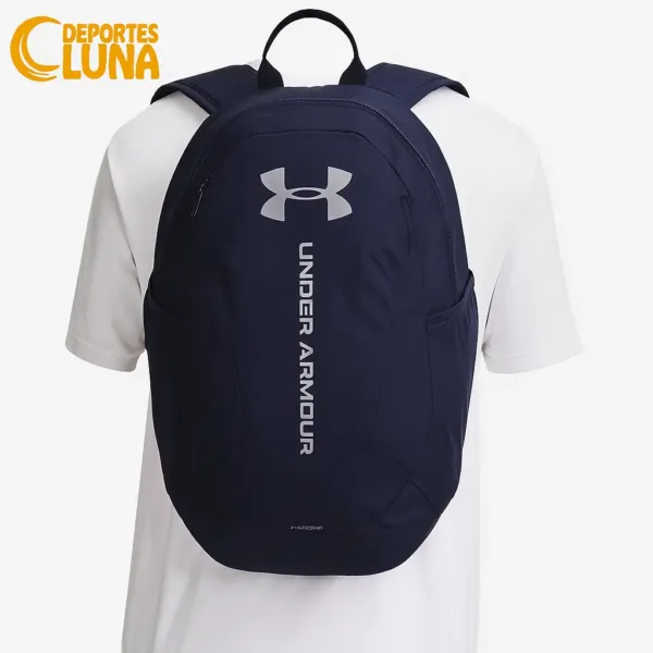 Hustle Lite Backpack Azul Marino