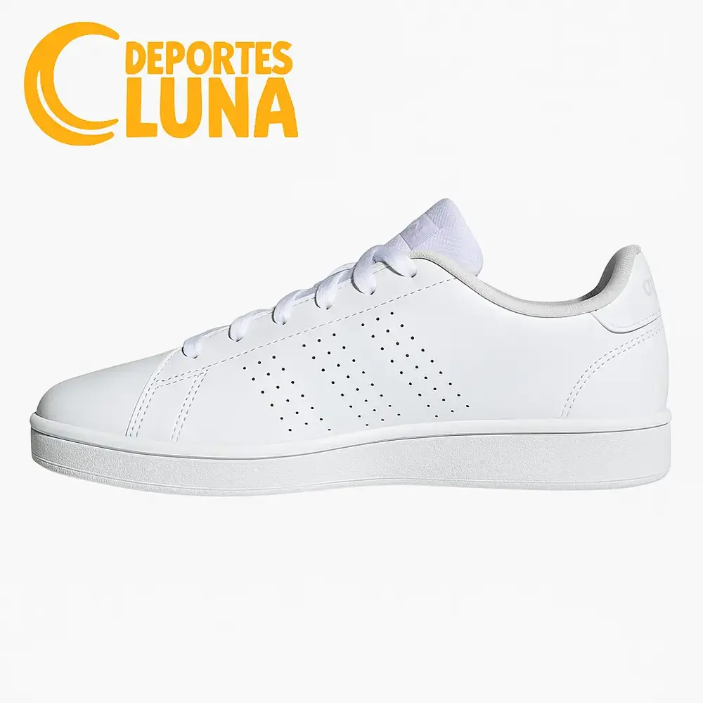 advantage-base-2-0-interior Zapatillas adidas Advantage Base 2.0 J blancas