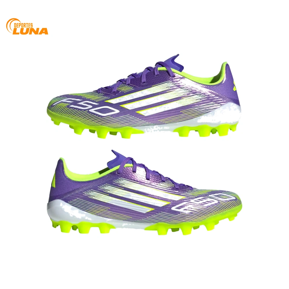 f50-league-2g-3g-ag-jh7740-pareja adidas F50 League 2G/3G AG referencia JH7740